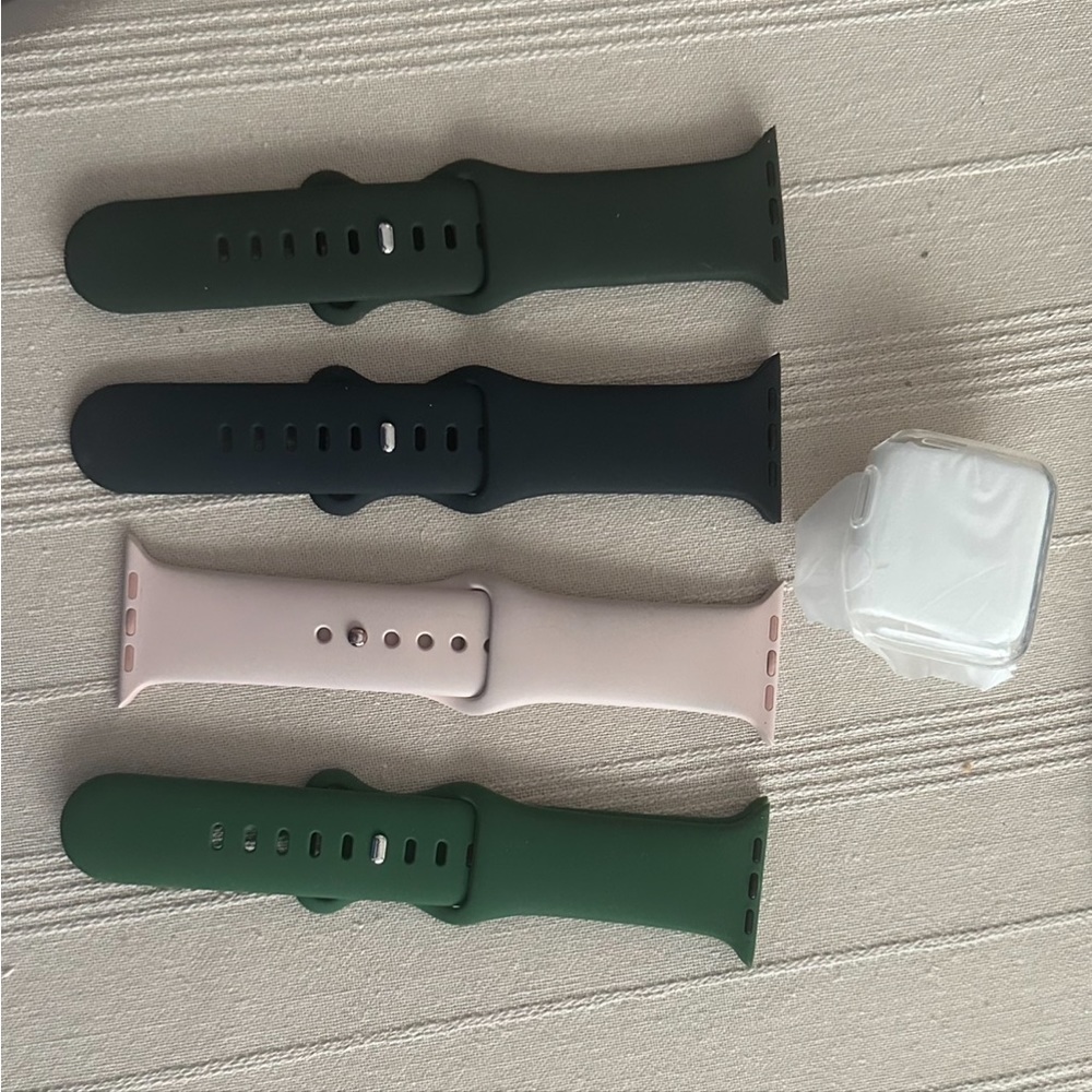 Apple iWatch 40-42mm Cover and Bands